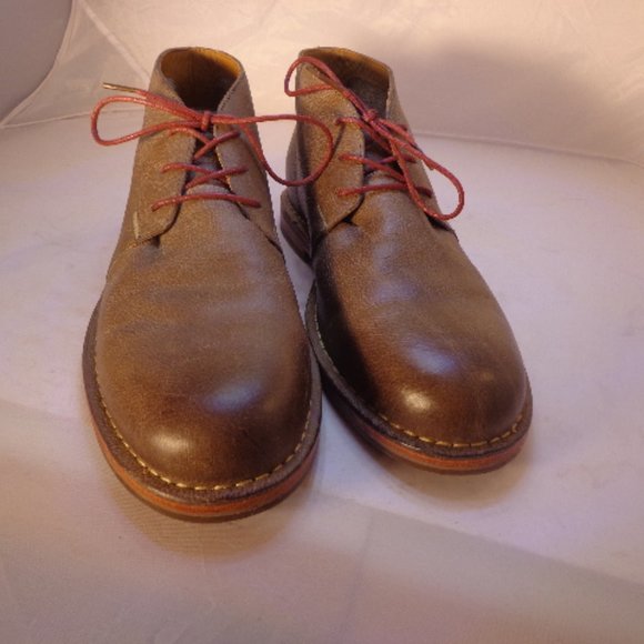 COLE-HAAN  CHUKKA BOOT main image 3